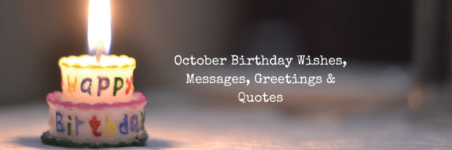 October-Birthday-Wishes