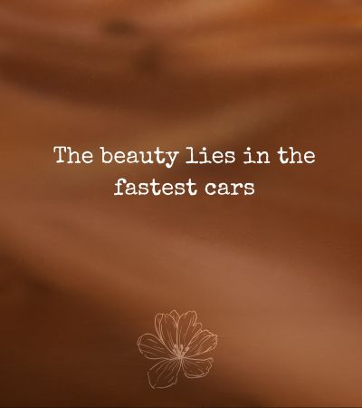 Passion car lover quotes