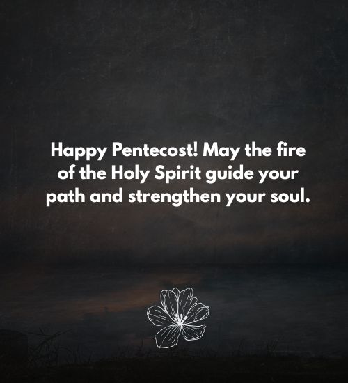 Pentecost Wishes