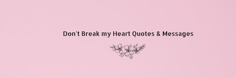 Please-Dont-Break-My-Heart-Quotes