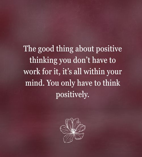 Positive Text Messages