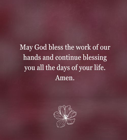 Prayer for Success for a Friend