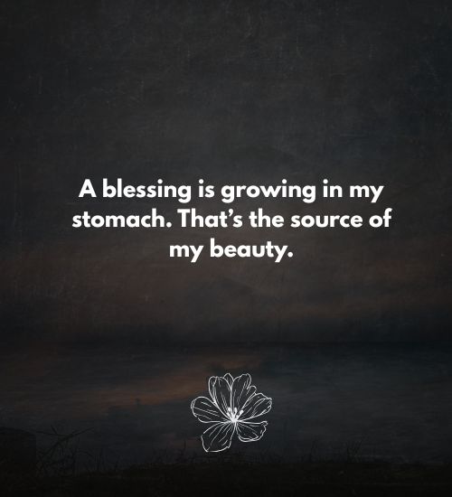 Pregnancy Announcement Text Message