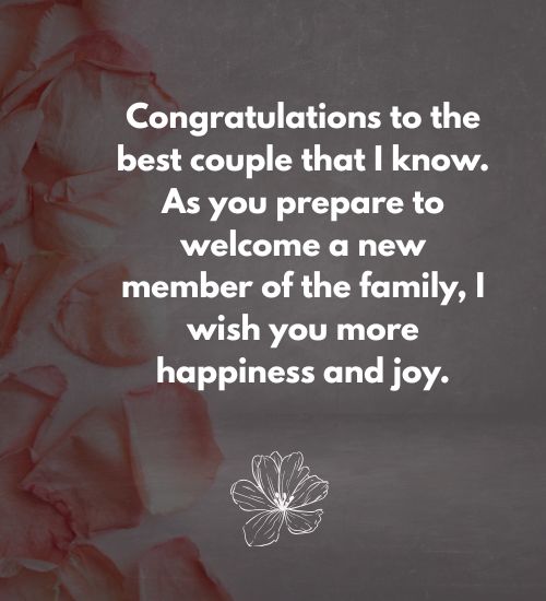 Pregnancy Wishes Messages