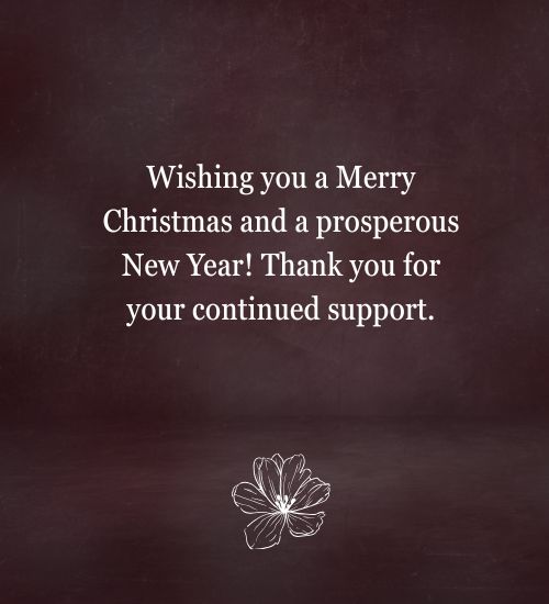 Professional Corporate Christmas Messages to Clients Professional Corporate Christmas Messages to Clients