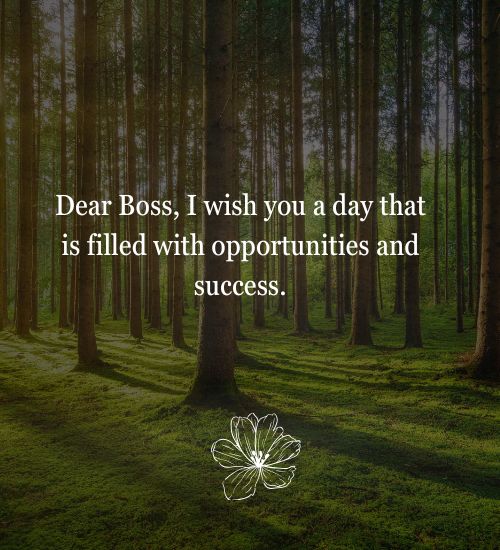 Professional Good Morning Message For Boss Professional Good Morning Message For Boss