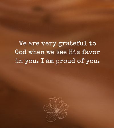 Proud of Daughter Quotes from Mother