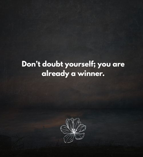 Quote About Winning