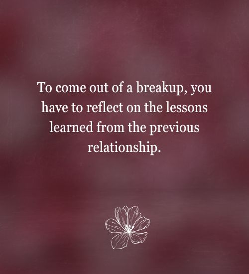 Quotes About Breakups and Moving On