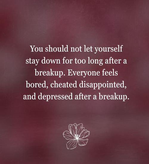 Quotes About Breakups