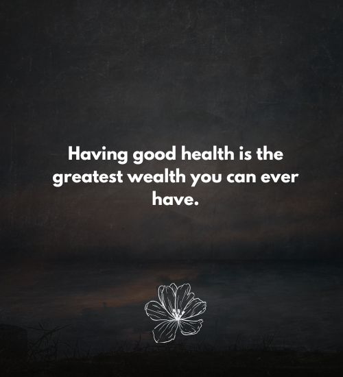 Quotes About World Health Day