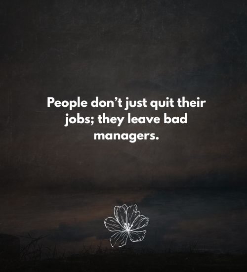 Quotes for Bad Boss