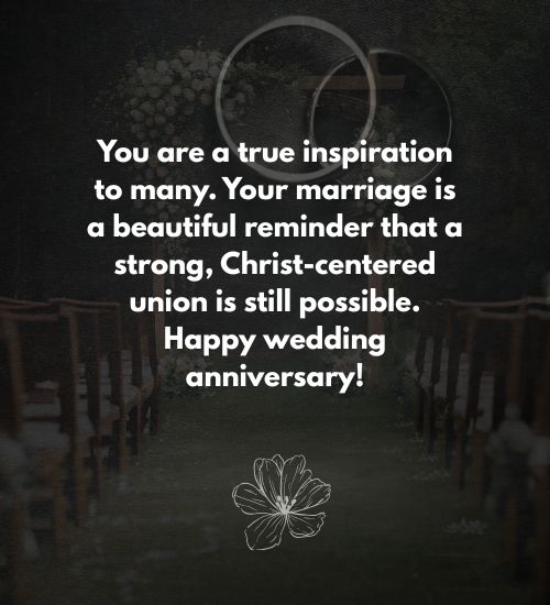 Religious Anniversary Wishes