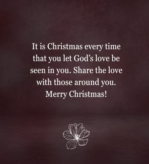 Religious Christmas Messages Religious Christmas Messages