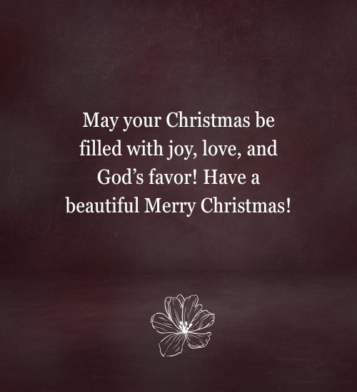 Religious Christmas Wishes, Messages & Quotes