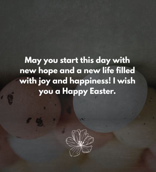 Religious Easter Messages