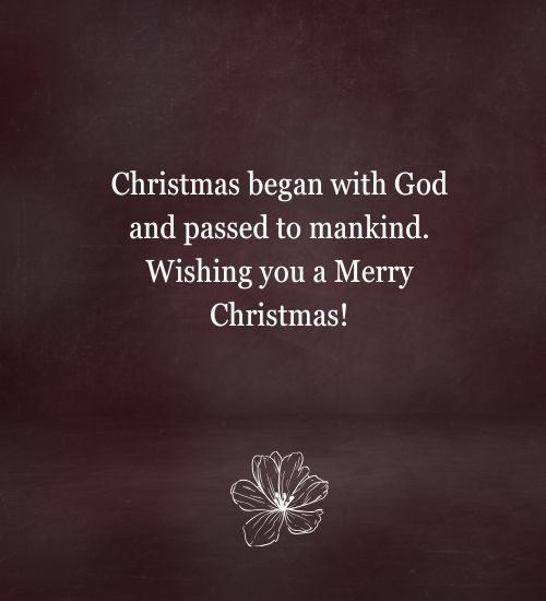 Religious Merry Christmas Quotes Religious Merry Christmas Quotes