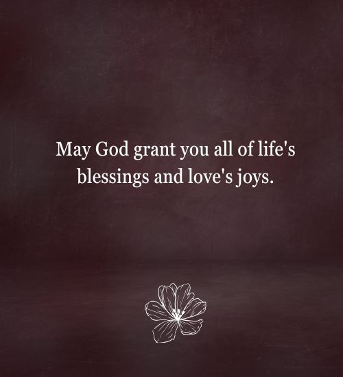 Religious Wedding Wishes