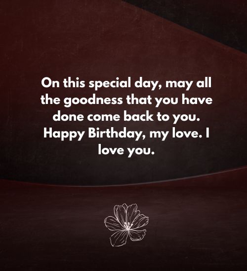 Romantic Birthday Messages Romantic Birthday Messages