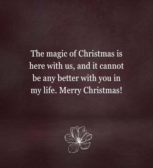 Romantic Christmas Messages Romantic Christmas Messages