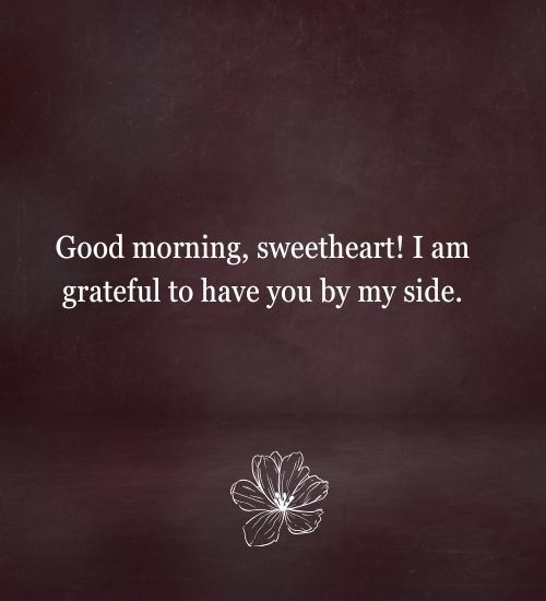 Romantic Good Morning Message For Him Romantic Good Morning Message For Him