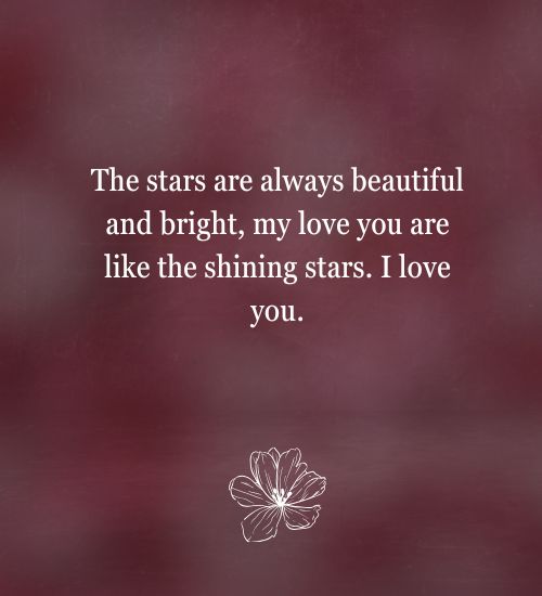 Shining Like the Stars Quotes