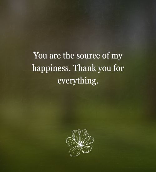 Short Appreciation Messages for Girlfriend