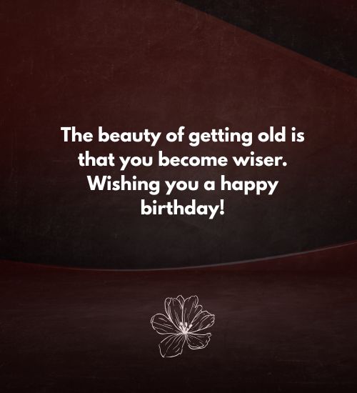 Short Birthday Messages