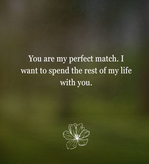 Short Sweet Words to Make Her Feel Special