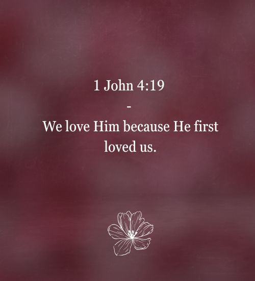 Short bible verses