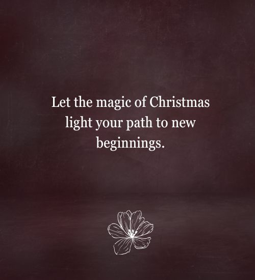 Short inspirational christmas messages