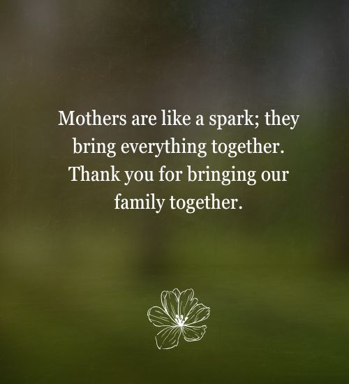 Short quotes for mothers day