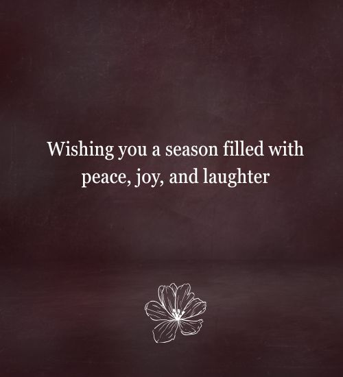 Simple Christmas Wishes for Non-Religious Simple Christmas Wishes for Non-Religious