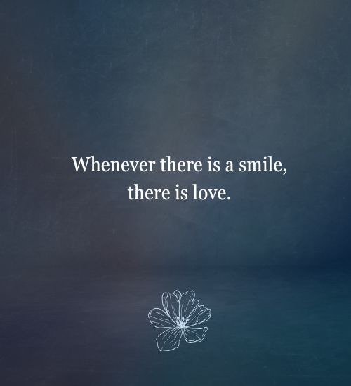 Smile Quotes Smile Quotes