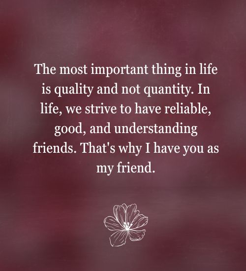 Special Messages For Friends