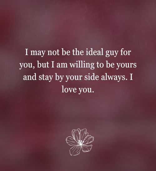 Special Person in My Life Messages