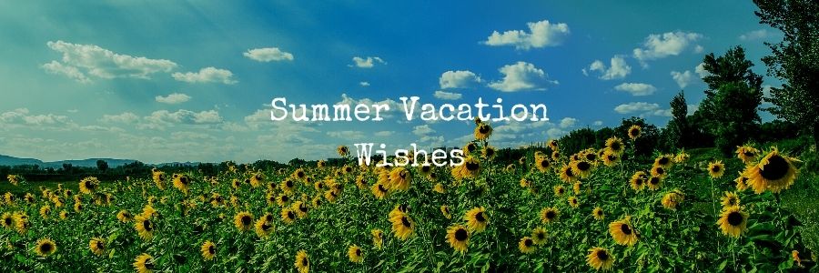 Summer-vacation