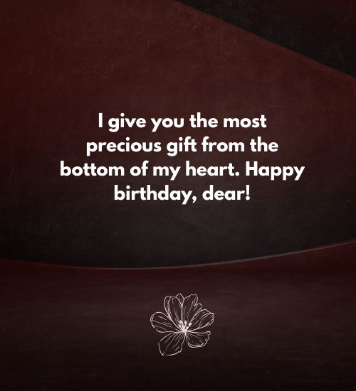 Sweet Birthday Messages Sweet Birthday Messages