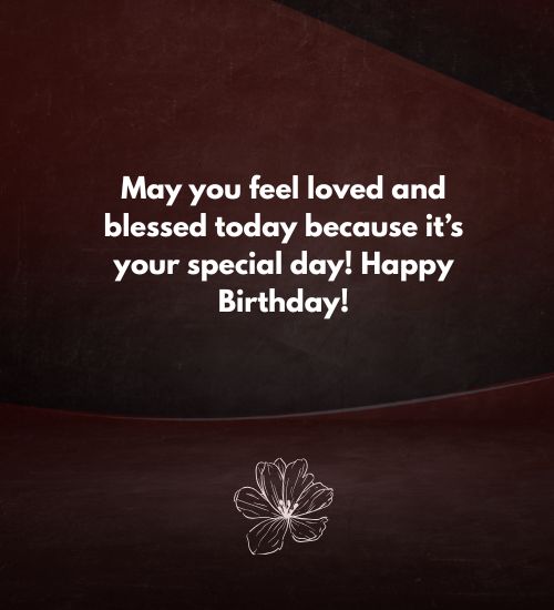 Sweet Birthday Wishes Sweet Birthday Wishes