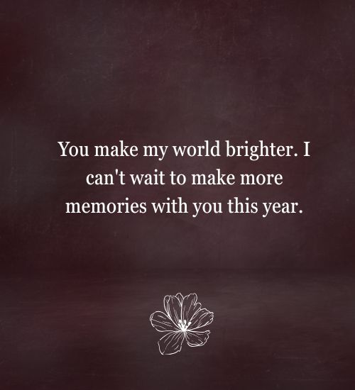 Sweet New Year Messages Sweet New Year Messages