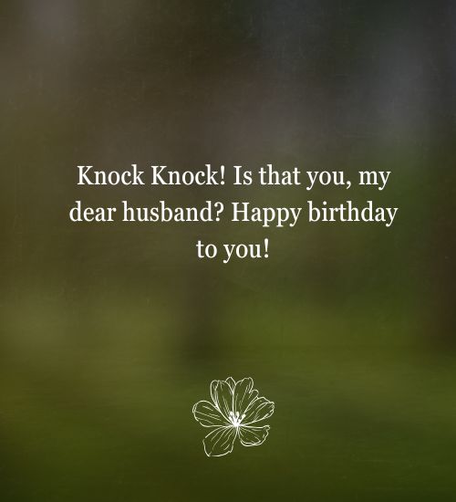 Teasing Birthday Wishes for Husband Teasing Birthday Wishes for Husband