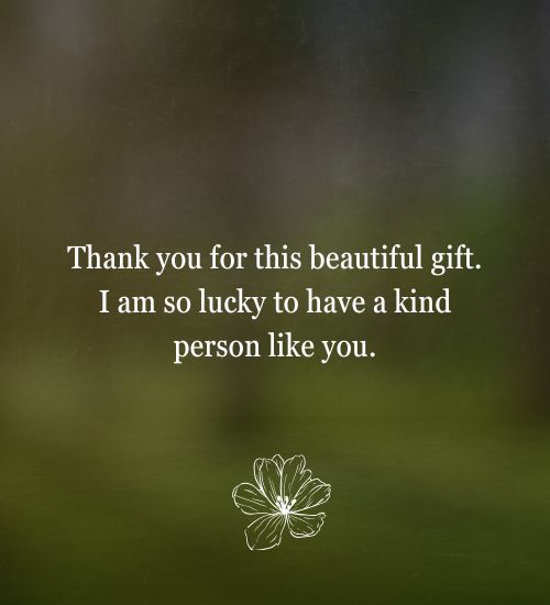 Thank You Messages Thank You Messages