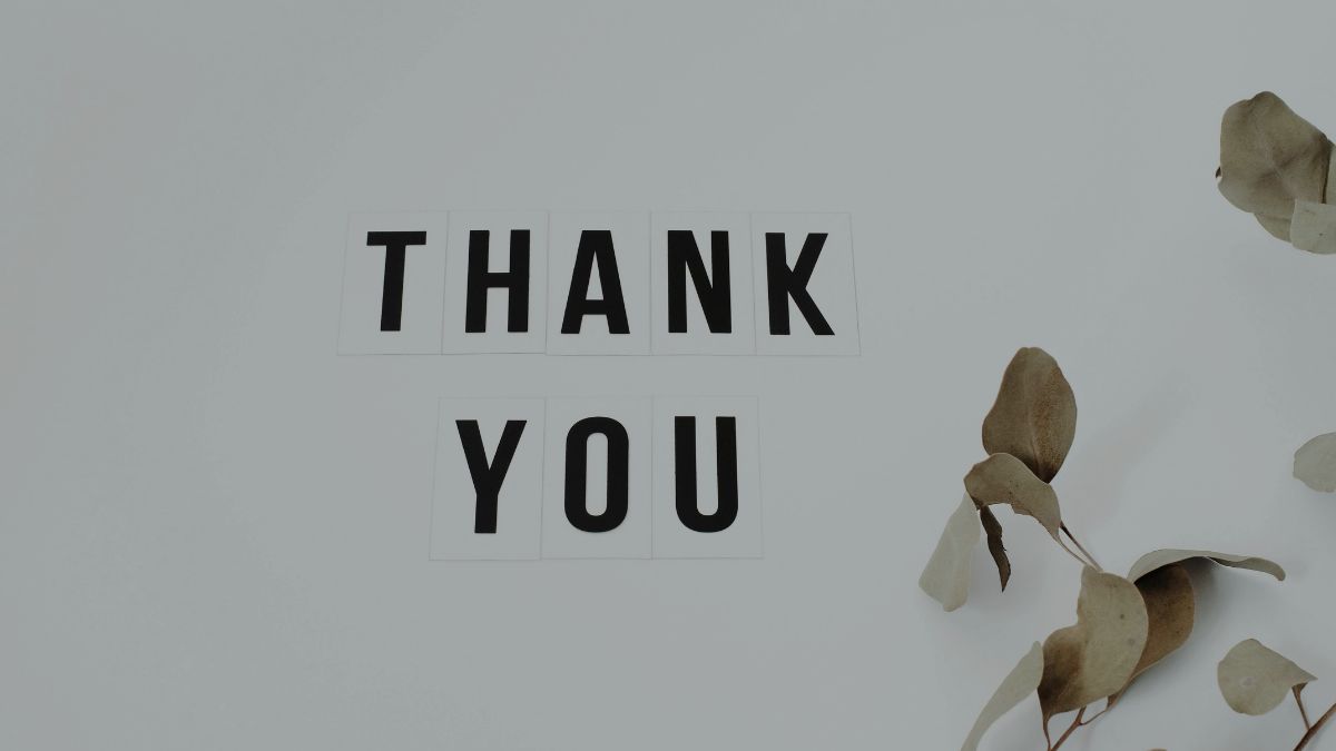 Thank You for Coming Into My Life Messages & Quotes
