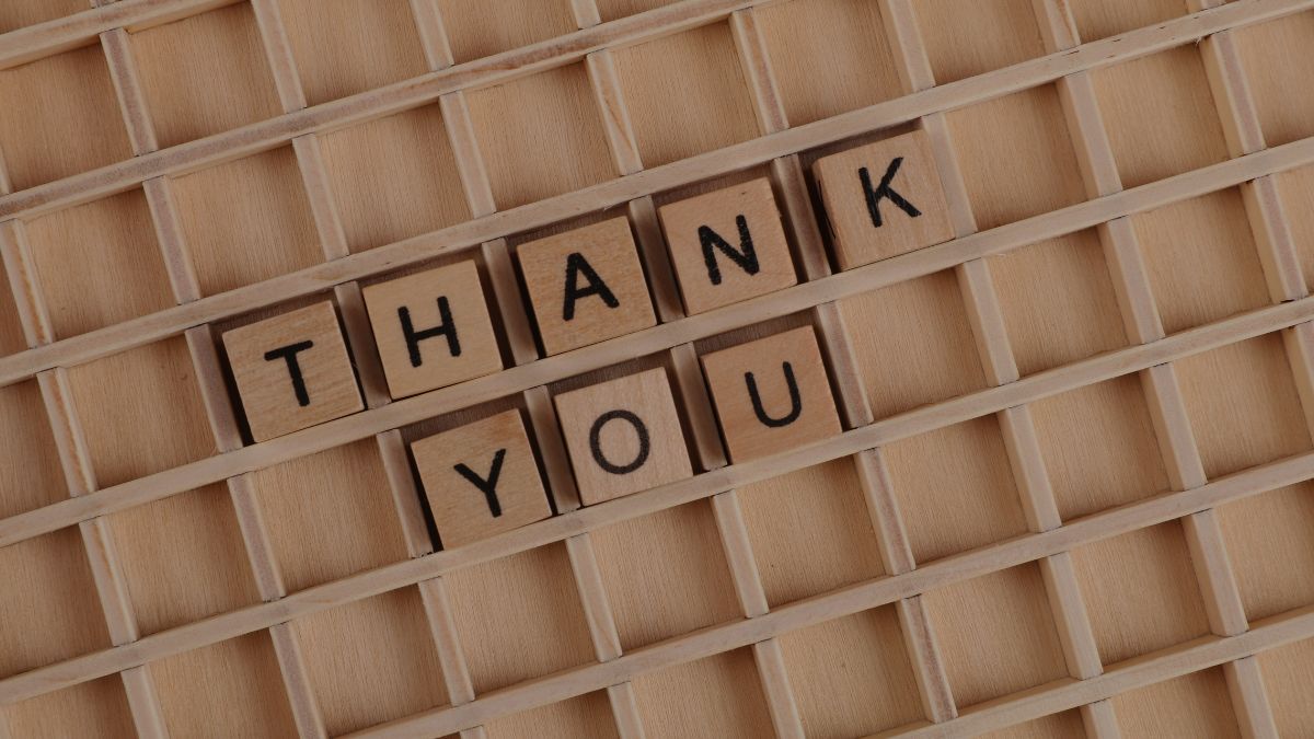 Thank You for Visiting Messages