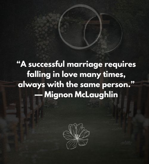 The Meaning of Marriage