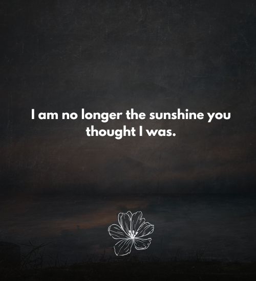 Toxic instagram caption