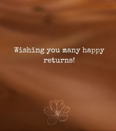 Unique Ways to Say Happy Birthday