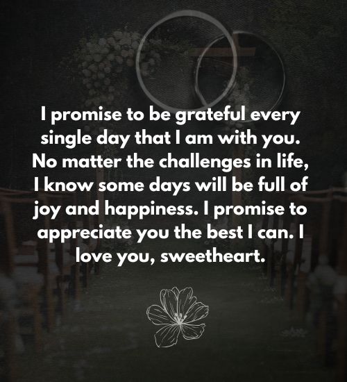 Unique Wedding Vows Examples Unique Wedding Vows Examples