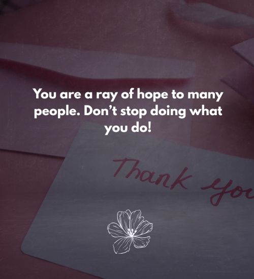 Volunteer Thank You Card Wording Volunteer Thank You Card Wording