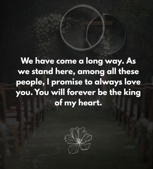 Wedding Vows for Him That Make You Cry Wedding Vows for Him That Make You Cry